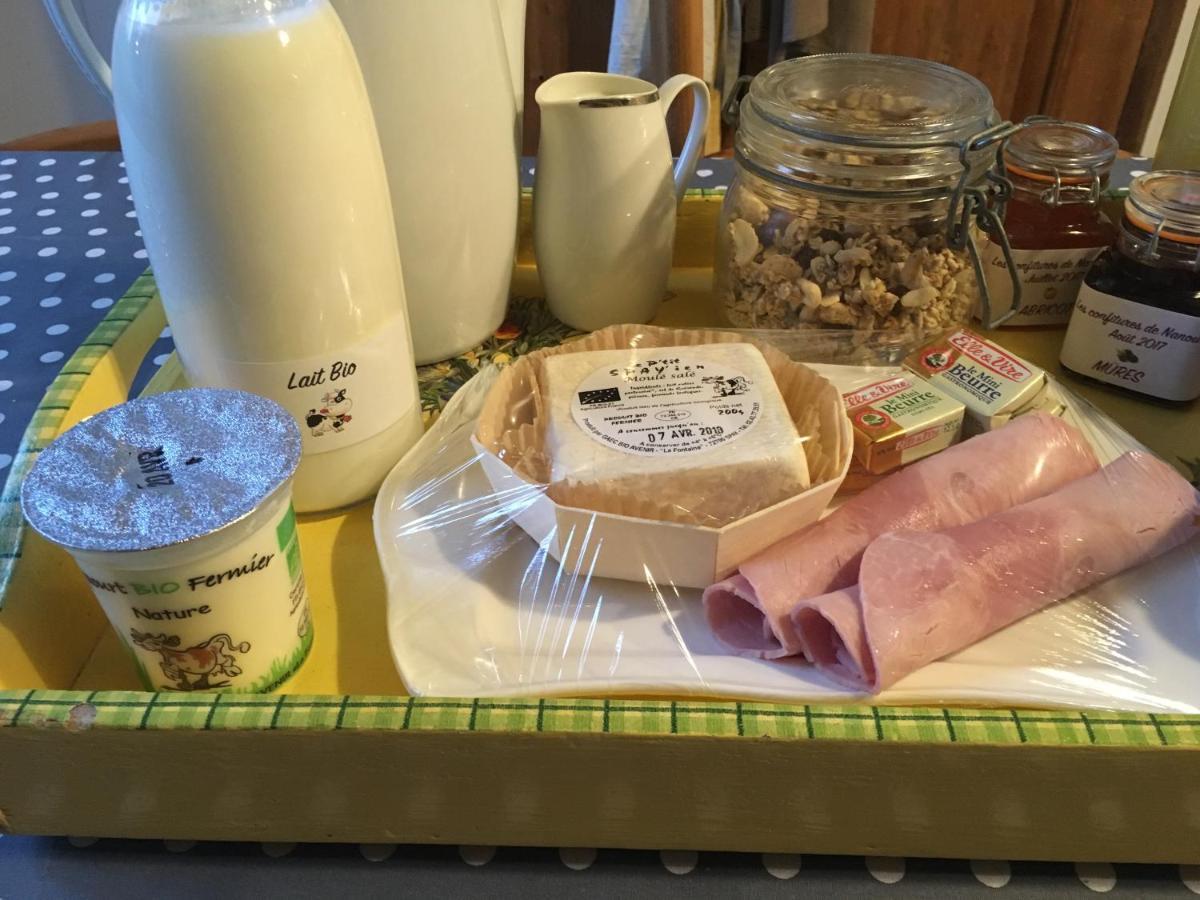 La Marchanderie Spay 外观 照片
