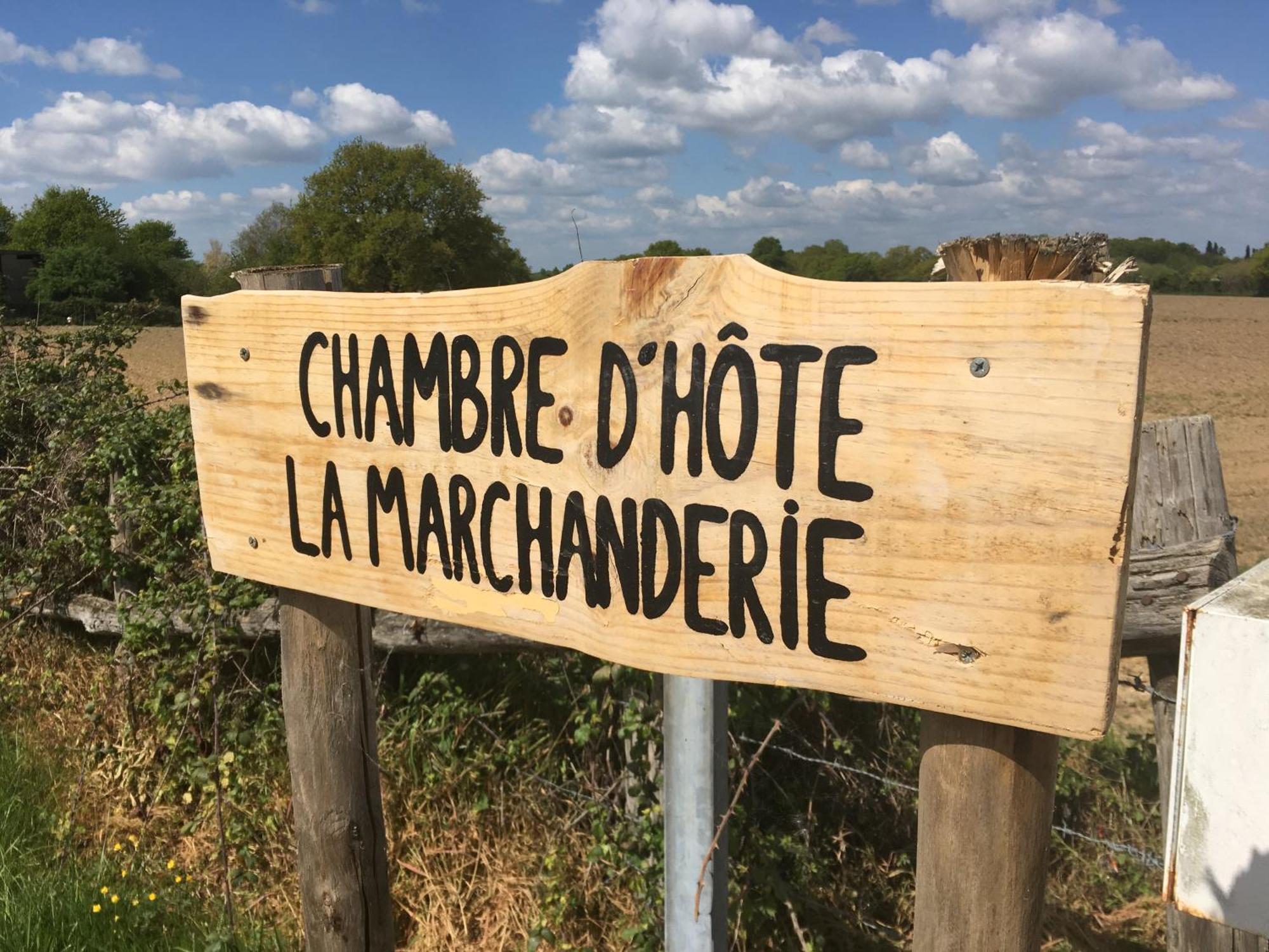 La Marchanderie Spay 外观 照片